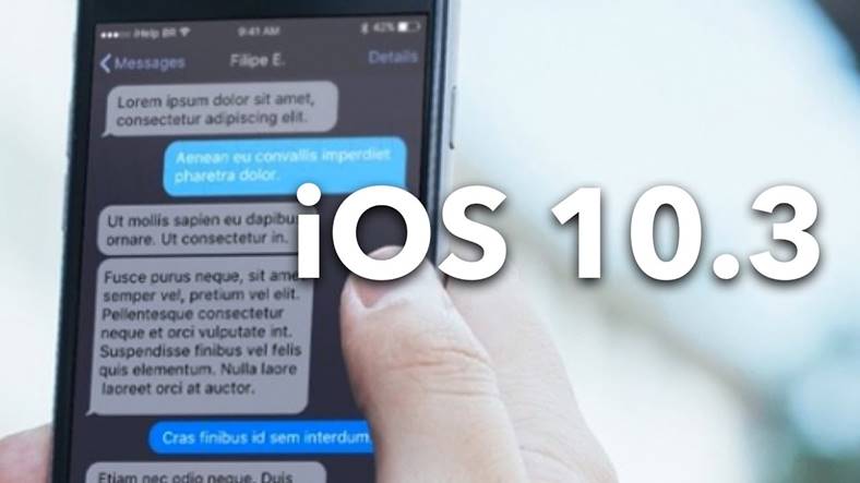 ios 10.3 aplicatii iconite iphone