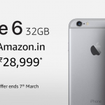 iphone 6 32 gb amazon india