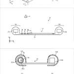 iphone ecran flexibil rotire brevet