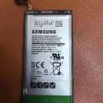 samsung galaxy s8 plus baterie