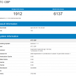 HTC U 11 performante