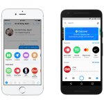 facebook messenger aplicatii ios