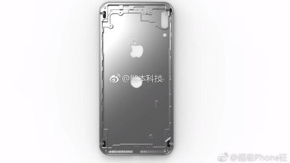 iPhone 8 carcasa aluminiu