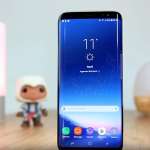 Samsung Galaxy S8 memorie ufs problema