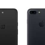 OnePlus 5 clona iPhone 7 Plus