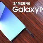 Samsung Galaxy Note 8 design imagini 2017