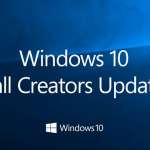 Windows 10 Fall Creators Update surpriza