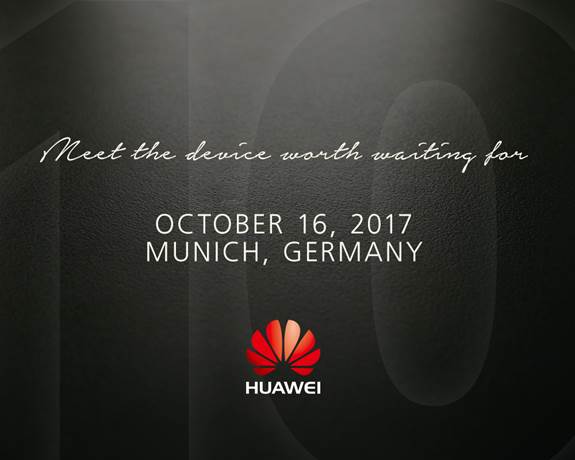 huawei mate 10 data lansare iphone 8