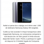 WhatsApp Teapa Samsung Galaxy S8