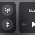 iOS 11 butoane Wi-Fi Bluetooth nu merg