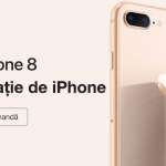 iPhone 8 Precomanda Telekom Romania