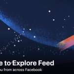 Facebook Explore News Feed 1