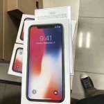 iPhone X cutie depozit 1