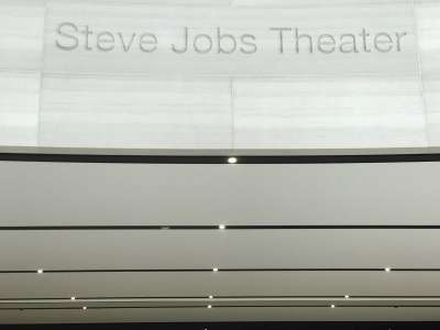 iPhone X prezentare Steve Jobs 6