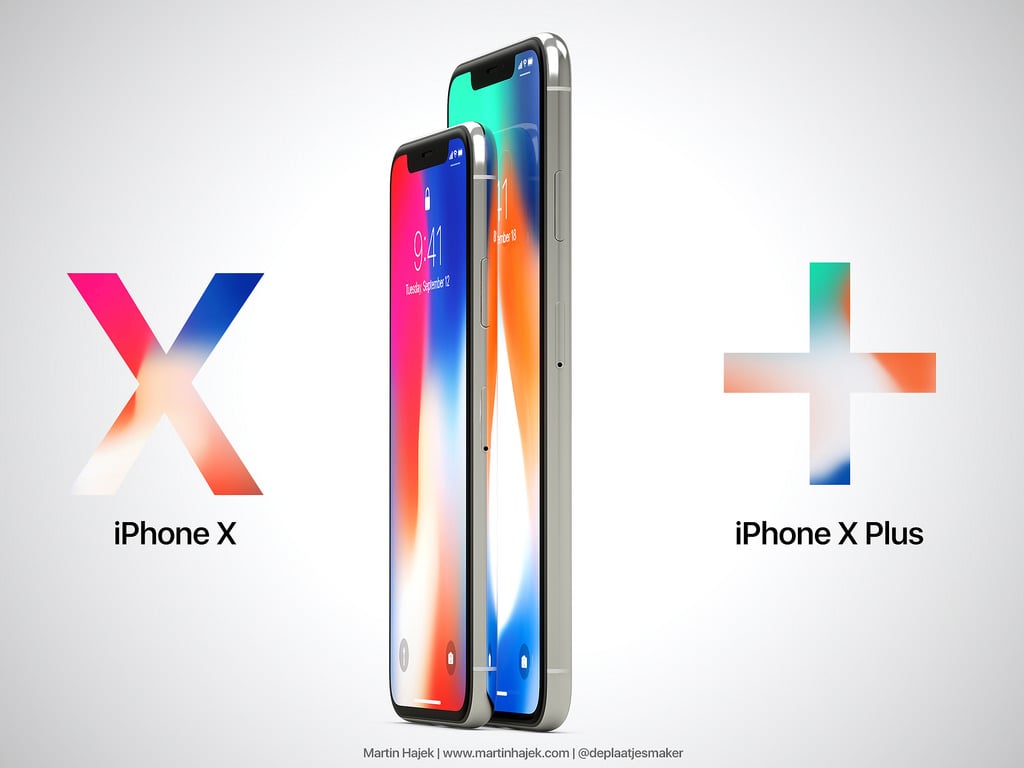 iPhone X Plus Concept 3