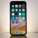 iPhone X costa componente