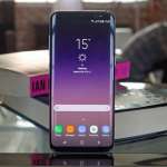 Samsung Galaxy S9 lansare