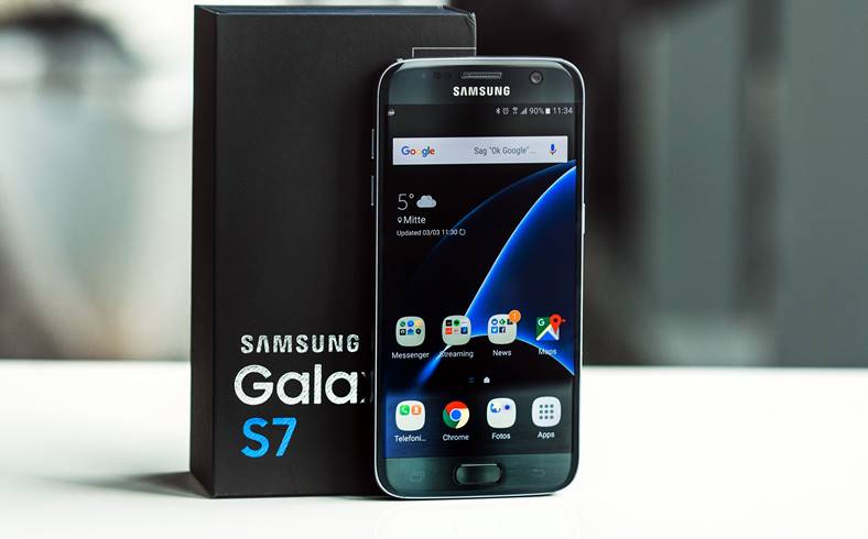 eMAG. Galaxy S7 REDUS 1000 LEI Craciun