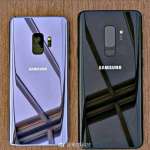 Samsung Galaxy S9 poza falsa