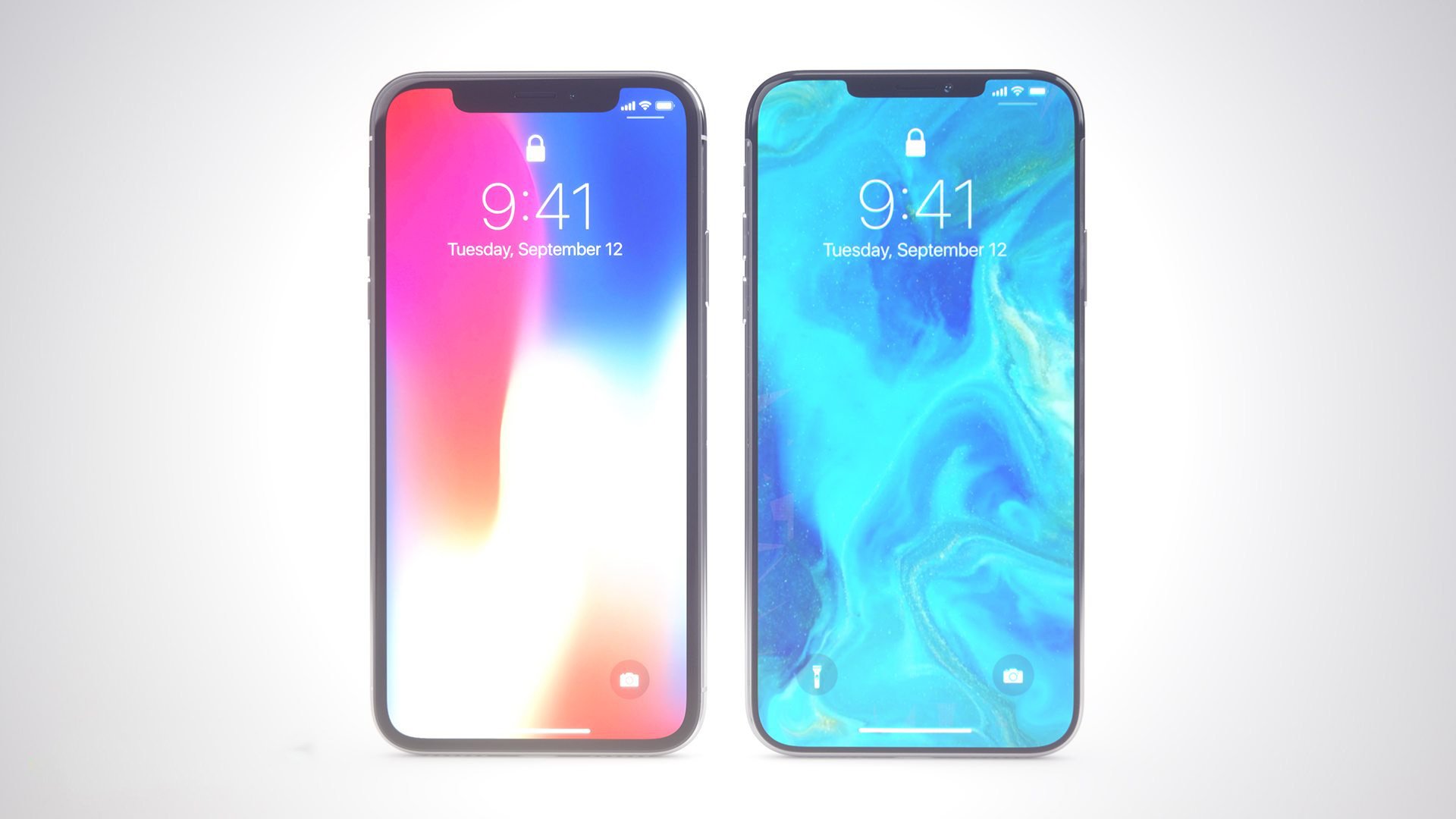 iPhone XS concept dual sim 1