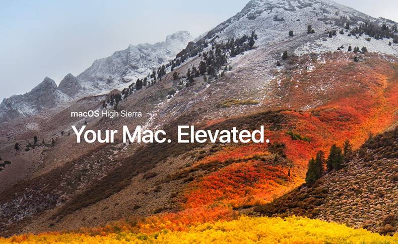 macOS High Sierra 10.13.3 beta 5