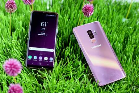 Samsung Galaxy S9 PRET SPECIFICATII LANSARE IMAGINI 2