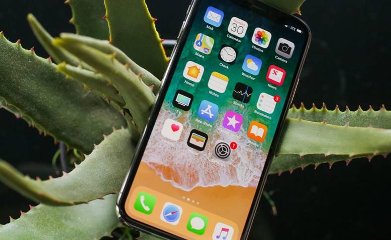 apple iphone x bine vandut model