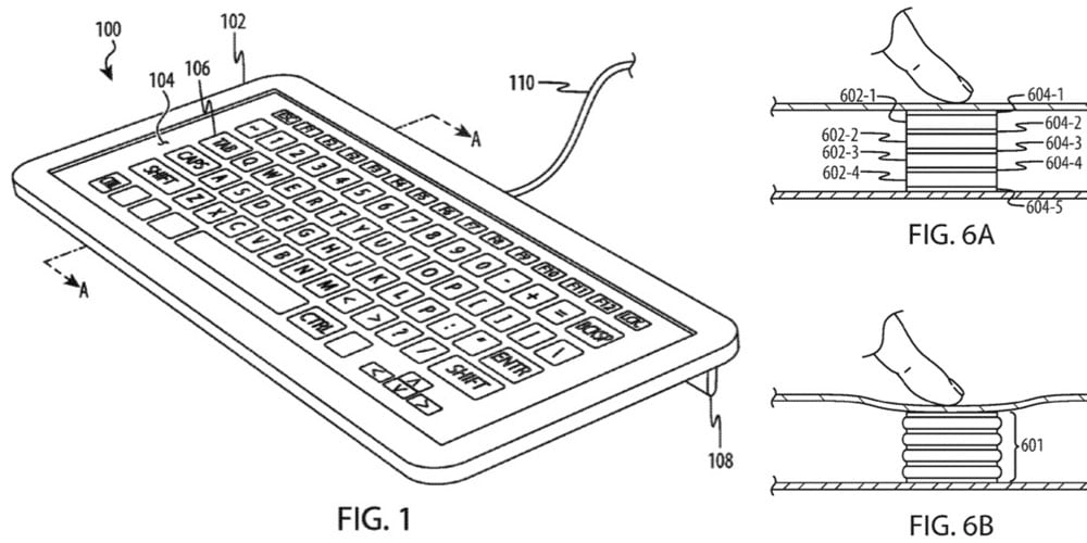 Apple macbook touchscreen