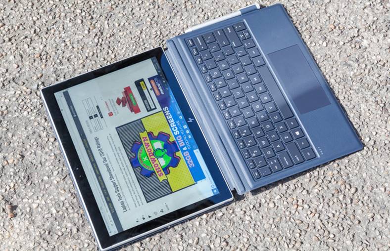 HP Envy x2 Laptop Procesor Smartphone SLAB iPad