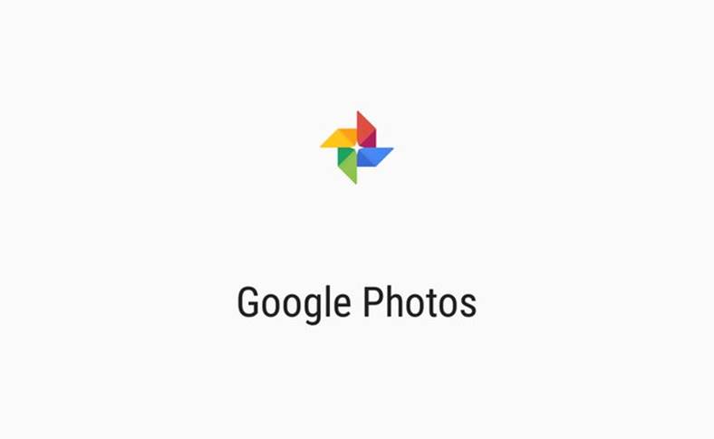 Google Photos LANSAT NOUA Functie