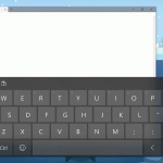 Windows 10 Functia TARE Microsoft swiftkey