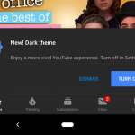 Youtube LANSAT Android TARE Functie 2018 1