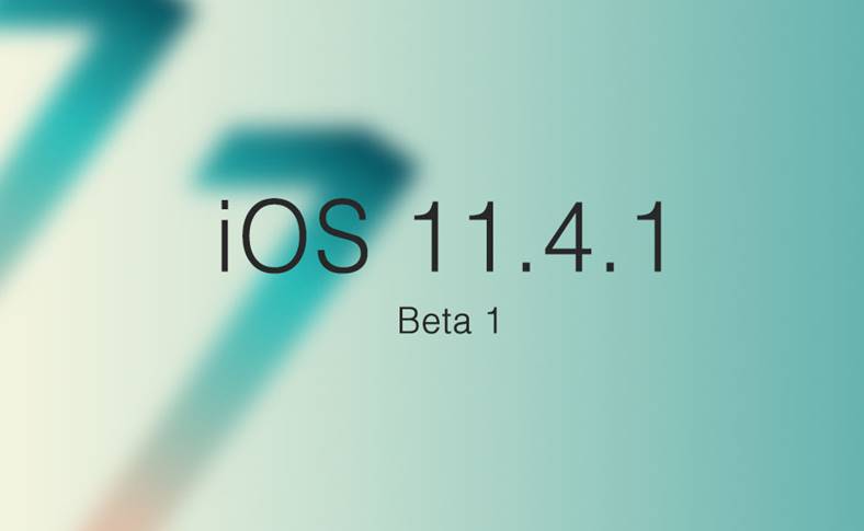 iOS 11.4.1 350521