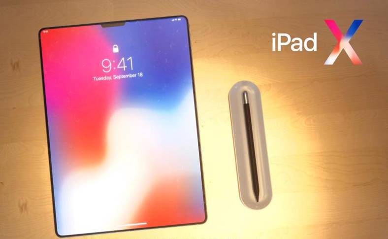 iPad Pro 2018 DOVADA Schimbari RADICALE