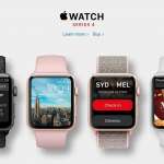 Apple Watch 4 Modele CONFIRMATE