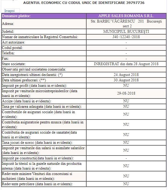 apple firma romania 1