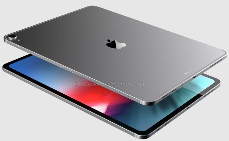 iPad Pro 2018 Design iPhone 7 ARATA