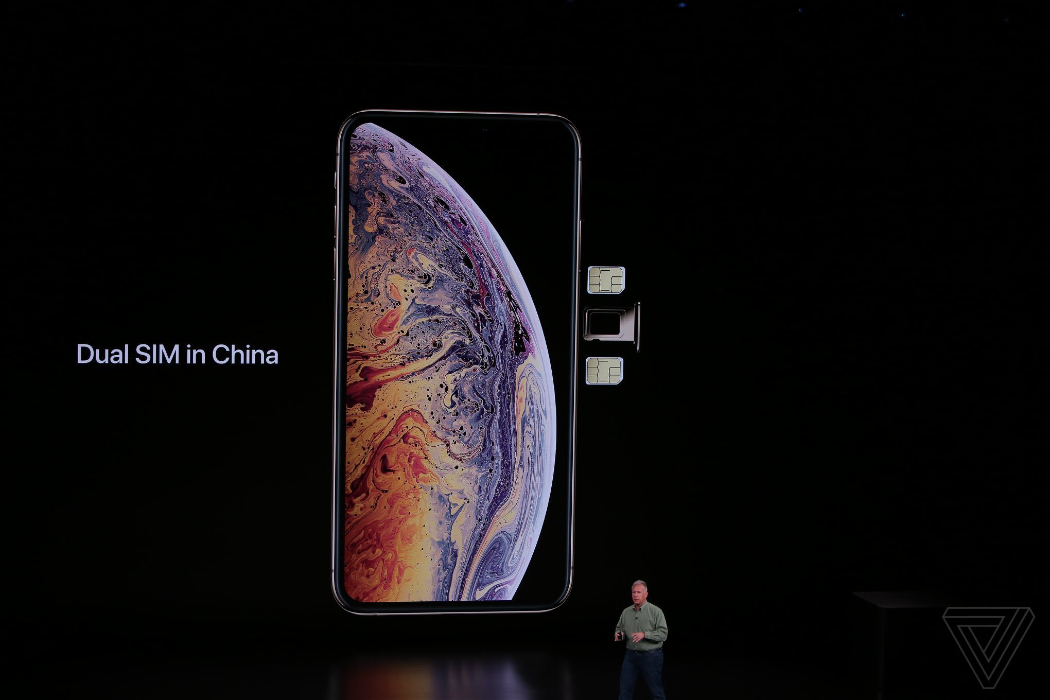 iPhone XS si iPhone XS Max dual-sim