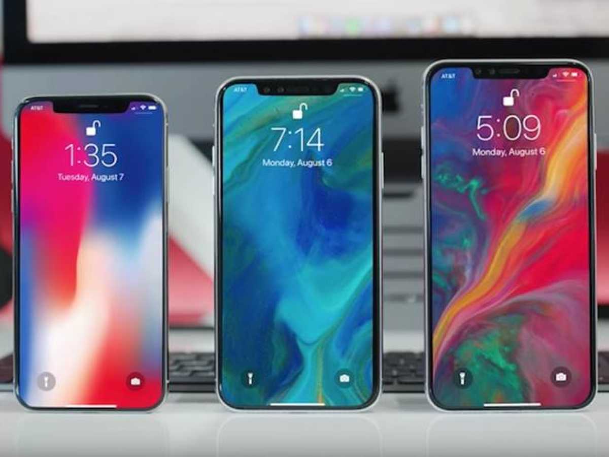 Apple Ar Fi Stabilit Denumirile Iphone Xr Si Iphone Xs Max Idevice Ro