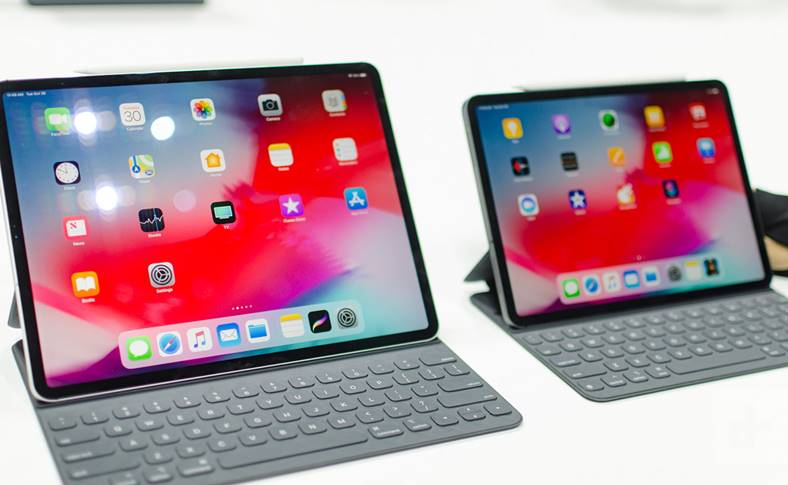 apple pret ipad pro 2018