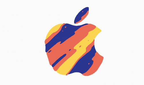 logo apple schimbare 9