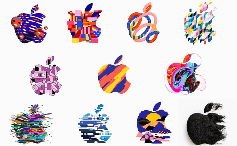 logo apple schimbare