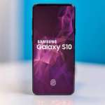 Samsung GALAXY S10 exynos 9820 procesor