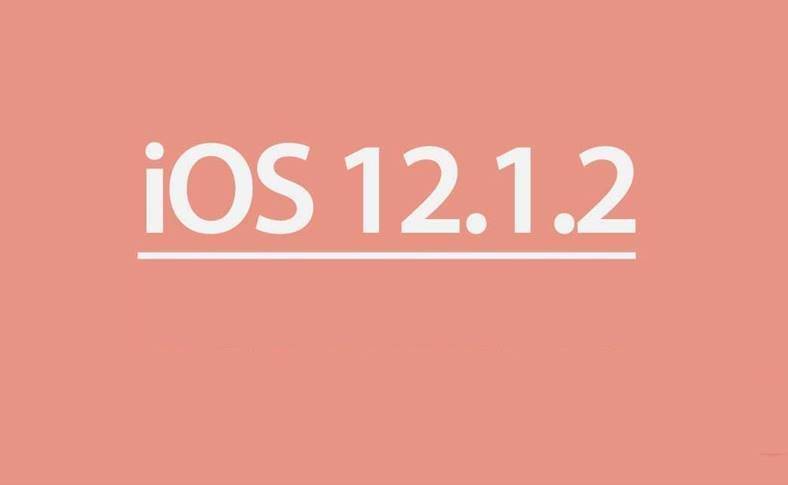 iOS 12.1.2 probleme wi-fi