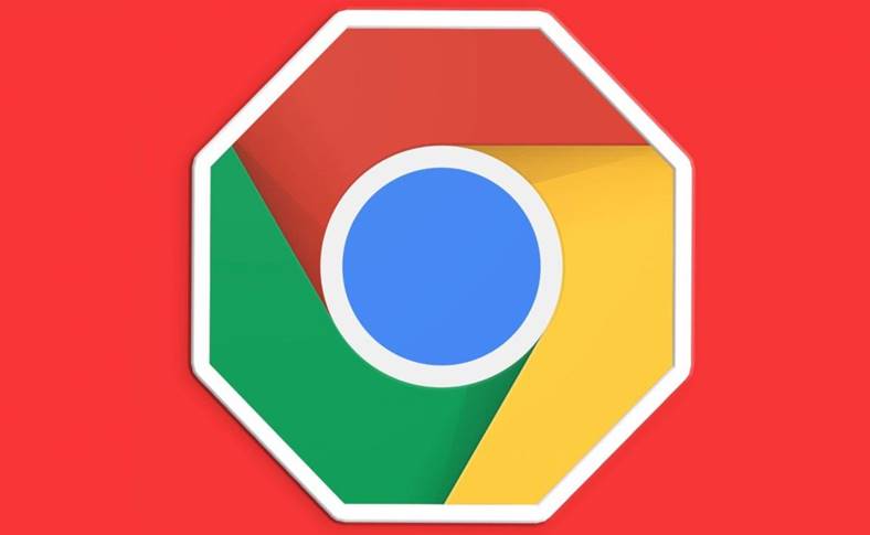 Google Chrome url