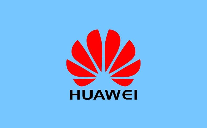 Huawei record