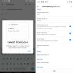 GMAIL smart compose android