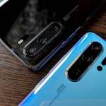 Huawei P30 PRO Camera RECORD