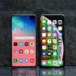 Samsung GALAXY S10 cost iphone