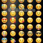 WhatsApp functii emoji sticker android